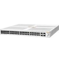 HPE ARUBA ION JL685A 1930 48 PORT GIGABIT+4XGB SFP /1X10GB SFP YÖNETİLEBİLİR SWITCH