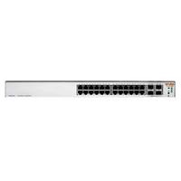 HPE ARUBA ION JL682A 1930-24G 24 PORT GIGABIT+ 4XSFP1/10GB L2+ YÖNETİLEBİLİR RACKMOUNT SWITCH