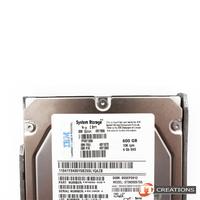 IBM 6G 600GB 3.5 15K SAS SERVER HDD 49Y1870