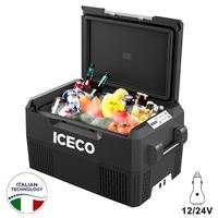 ICECO YCD33S 12/24Volt 31 Litre Outdoor Kompresörlü Oto Buzdolabı