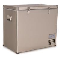 Icepeak Danfo 120 DX Kompresörlü Çift Kontrollü Oto Buzdolabı 118 Litre