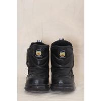 Children's Boots with Fur Inside Black - 9110.264.