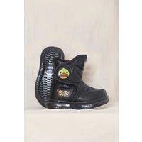 Children's Boots with Fur Inside Black - 9110.264.