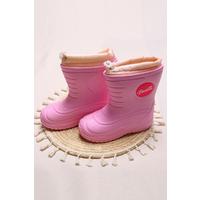 İçi Kürklü Çocuk Çizmesi Pembe - 123401.264.