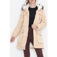Fur Coat Beige - 8114.1316.
