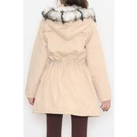 Fur Coat Beige - 8114.1316.