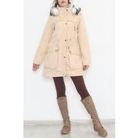 Fur Coat Beige - 8114.1316.