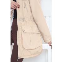 Fur Coat Beige - 8114.1316.
