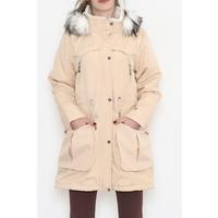 Fur Coat Beige - 8114.1316.