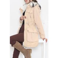 Fur Coat Beige - 8114.1316.