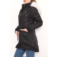 Plush Inside Coat Black - 8106.1316.