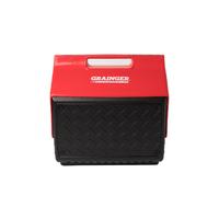 Igloo 14 QT Playmate The Boss Grainger Buzluk 13 Litre-KIRMIZI-SİYAH