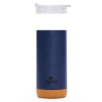 Igloo Cork Mug 500ml-LACİVERT