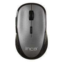 INCA IWM-395TG GRİ KABLOSUZ 1600DPI MOUSE