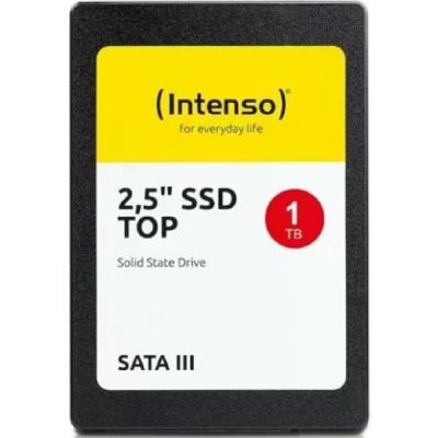 INTENSO TOP 2.5 1TB SATA3 550/500 Ssd Disk 3812460