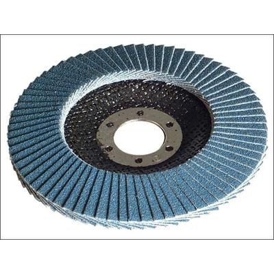 İnterflex Flap Disk Zımpara 115X80 Kum Zirconia