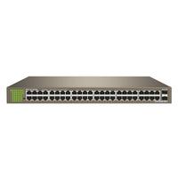 IP-COM IP-G1050F 48 PORT GIGABIT + 2X1GB SFP PORT RACKMOUNT SWITCH