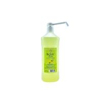 İronic Limon Kolonyası Sprey 1000 Ml