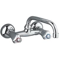 İtimat Alfa 205 Döner Eviye Bataryası Duvardan