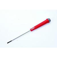 İzeltaş 4500 Klemens Düz Uçlu Tornavida 3X80