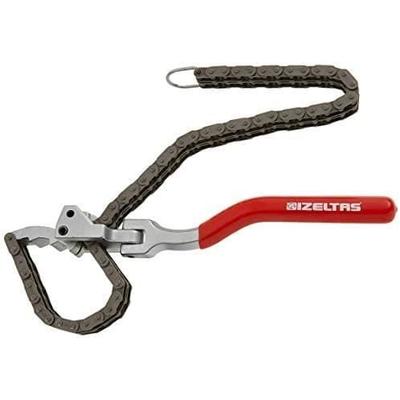 İzeltaş 60X160 Zincirli Filtre Sökeceği