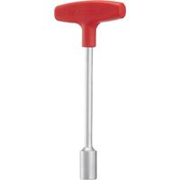 İzeltaş Lokma Uçlu T Tipi Tornavida 13 mm