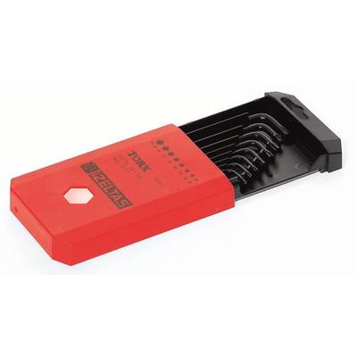 İzeltas Torx Allen Anahtar Takımı 8 Parça