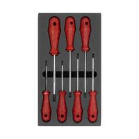 İzeltaş Torx Uçlu Tornavida Seti 7 Parça