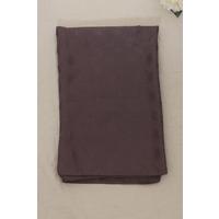 Jacquard Shawl Dark Brown - 12568.1778.