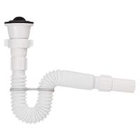 Japar Lavabo ve Evye Sifonu 32 mm Çıkışlı