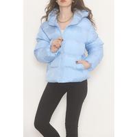 Jesica Short Coat Blue - 22102.1555.