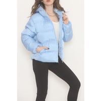 Jesica Short Coat Blue - 22102.1555.