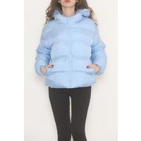 Jesica Short Coat Blue - 22102.1555.