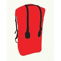 Jr Gear Bomber Pack Su Geçirmez Çanta 50 Litre-KIRMIZI