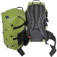 Jr Gear Discovery Su Geçirmez Trekking Sırt Çantası 40 Litre-YEŞİL