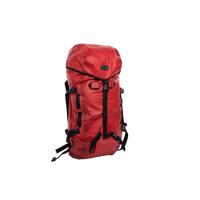Jr Gear Excela Waterproof Trekking Backpack 50 Liter-RED