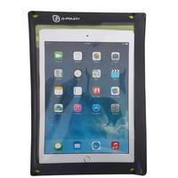 Jr Gear G Pouch Su Geçirmez IPad Air Kılıfı-SİYAH