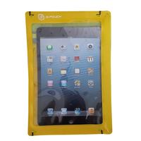 Jr Gear G Pouch Su Geçirmez IPad Mini Kılıfı-SARI