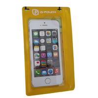 Jr Gear G Pouch Su Geçirmez Telefon Kılıfı-SARI