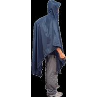 Jr Gear Poncho Unisex Panço Yağmurluk-MAVİ