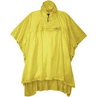 Jr Gear Poncho Unisex Panço Yağmurluk-SARI