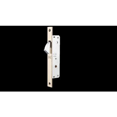 Kale 201 F2 0 mm Kancalı Prazis Gömme Kilit Nikel