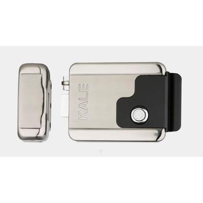 Kale 357 MS Elektrikli Dış Kapı Otomatiği Siyah