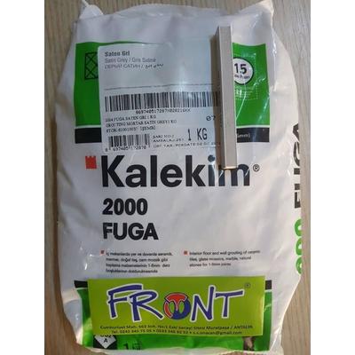 Kalekim 2002 Fuga Derz Dolgu 1 Kg Gri