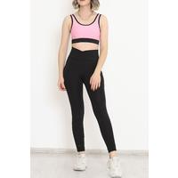 Thick Strap Bustier Pink - 12441.1255.
