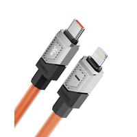 Kalın Veri Kablosu Tip-c'yi Lightning'e Yükseltildi PD Süper Hızlı Şarj Cihazı CL-2