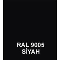 Kanat Rapid Industrial Paint 15 кг 9005 Қара