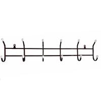 Kapı Arkası Askısı Vidalı Tip 6 Kanca