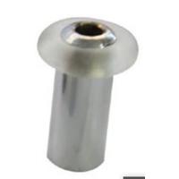 Kapı Yer Tamponu Kaplama Krom