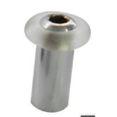 Kapı Yer Tamponu Kaplama Krom